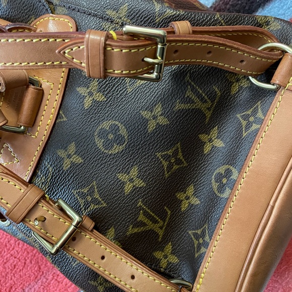 Louis vuitton mini backpack - Picture 5 of 8